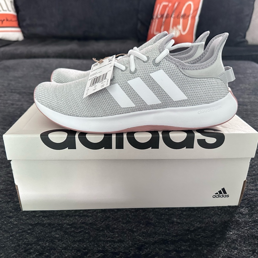 Women’s Adidas Cloudfoam Pure